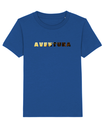 Aventura  Majorelle Blue