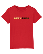 Aventura  Tricou mânecă scurtă  Copii Mini Creator