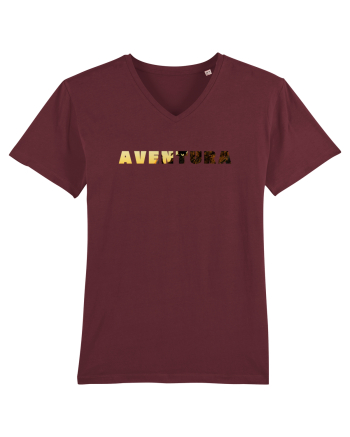 Aventura  Burgundy