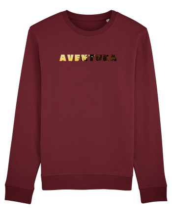 Aventura  Burgundy