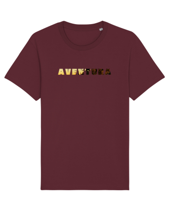 Aventura  Burgundy