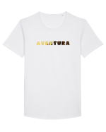 Aventura  Tricou mânecă scurtă guler larg Bărbat Skater
