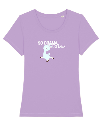 No drama,just lama  Lavender Dawn