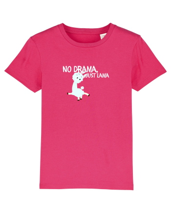 No drama,just lama  Raspberry