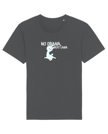 No drama,just lama  Anthracite