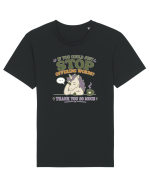 Socially Drained People Unicorn Tricou mânecă scurtă Unisex Rocker