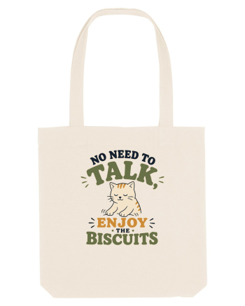 Pisica si biscuitii Funny Cat Humor Design for Introverts and Cat Lovers Natural