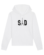 Sad (black) Hanorac Unisex Drummer