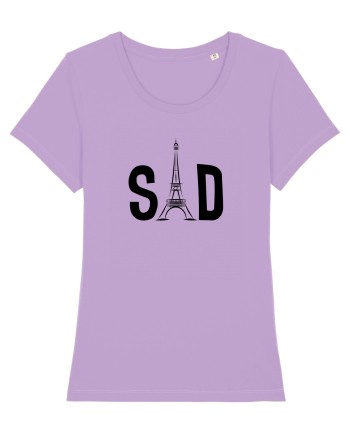 Sad (black) Lavender Dawn