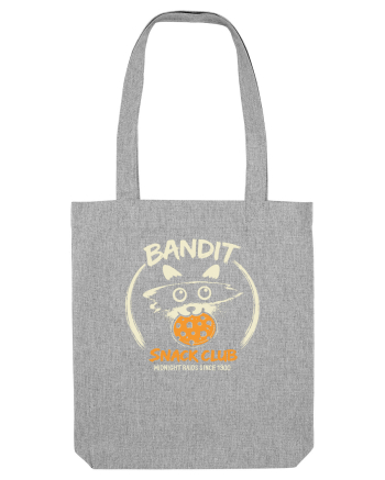 Bandit Snack Club – Ratonul Iubitor de Gustări Heather Grey