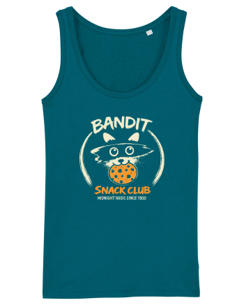 Bandit Snack Club – Ratonul Iubitor de Gustări Ocean Depth
