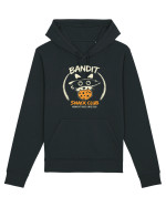 Bandit Snack Club – Ratonul Iubitor de Gustări Hanorac Unisex Drummer