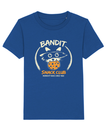 Bandit Snack Club – Ratonul Iubitor de Gustări Majorelle Blue