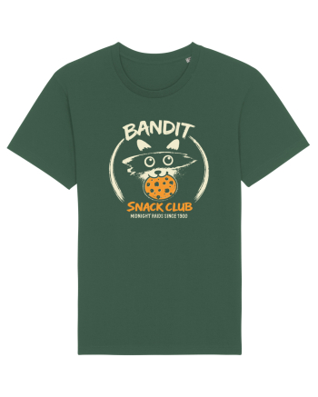 Bandit Snack Club – Ratonul Iubitor de Gustări Bottle Green