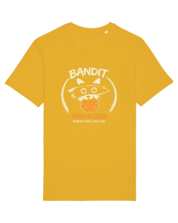 Bandit Snack Club – Ratonul Iubitor de Gustări Spectra Yellow