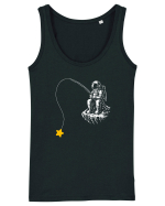 Astronaut Fishing For A Star – Pescuind Printre Stele Maiou Damă Dreamer