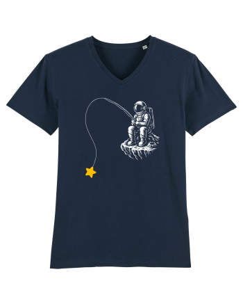 Astronaut Fishing For A Star – Pescuind Printre Stele French Navy