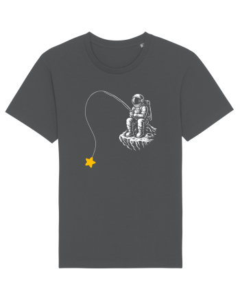 Astronaut Fishing For A Star – Pescuind Printre Stele Anthracite