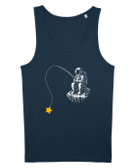 Astronaut Fishing For A Star – Pescuind Printre Stele Maiou Bărbat Runs