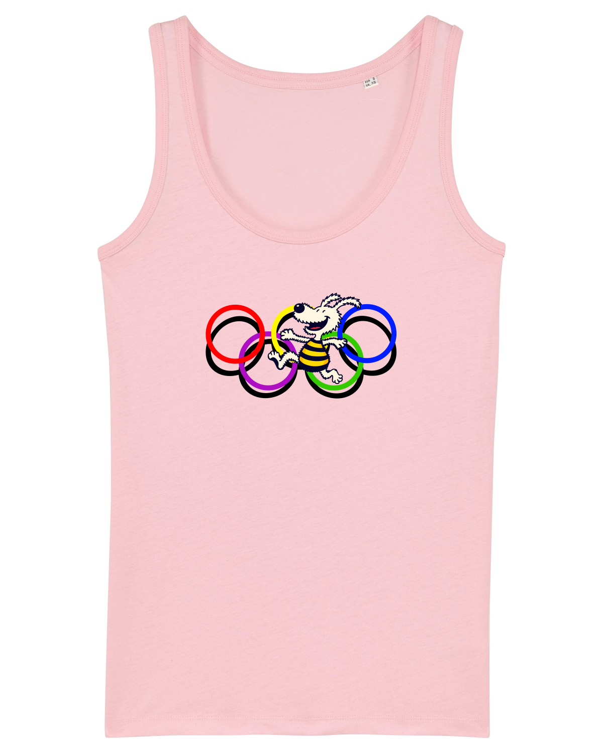 Maiou Damă Dreamer Cotton Pink