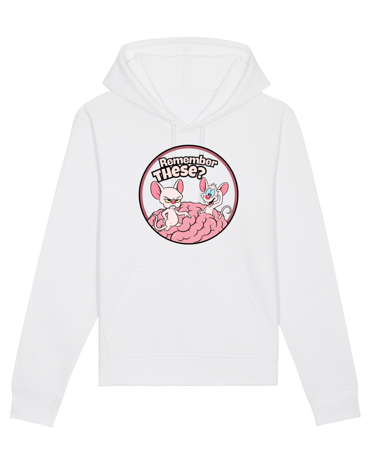 Hanorac Unisex Drummer White