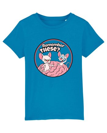 Remember These? Nostalgic Ironic Cartoon Mice Azur