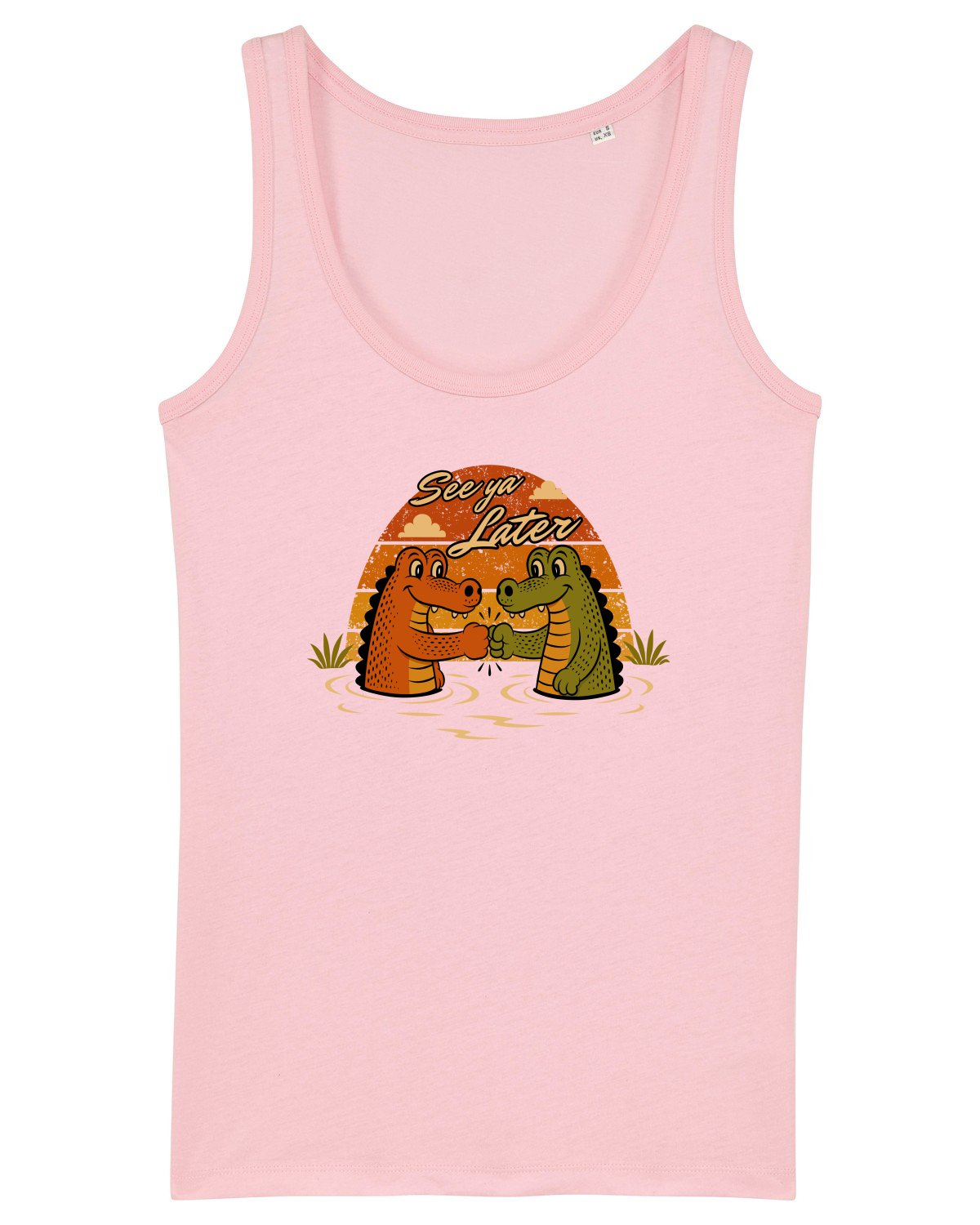 Maiou Damă Dreamer Cotton Pink