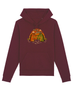 See Ya Later Alligator – Funny Crocodile Friendship Design Hanorac Unisex Drummer