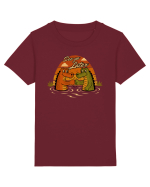 See Ya Later Alligator – Funny Crocodile Friendship Design Tricou mânecă scurtă  Copii Mini Creator