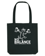 No Balance – Planul Perfect pentru Vară Sacoșă textilă