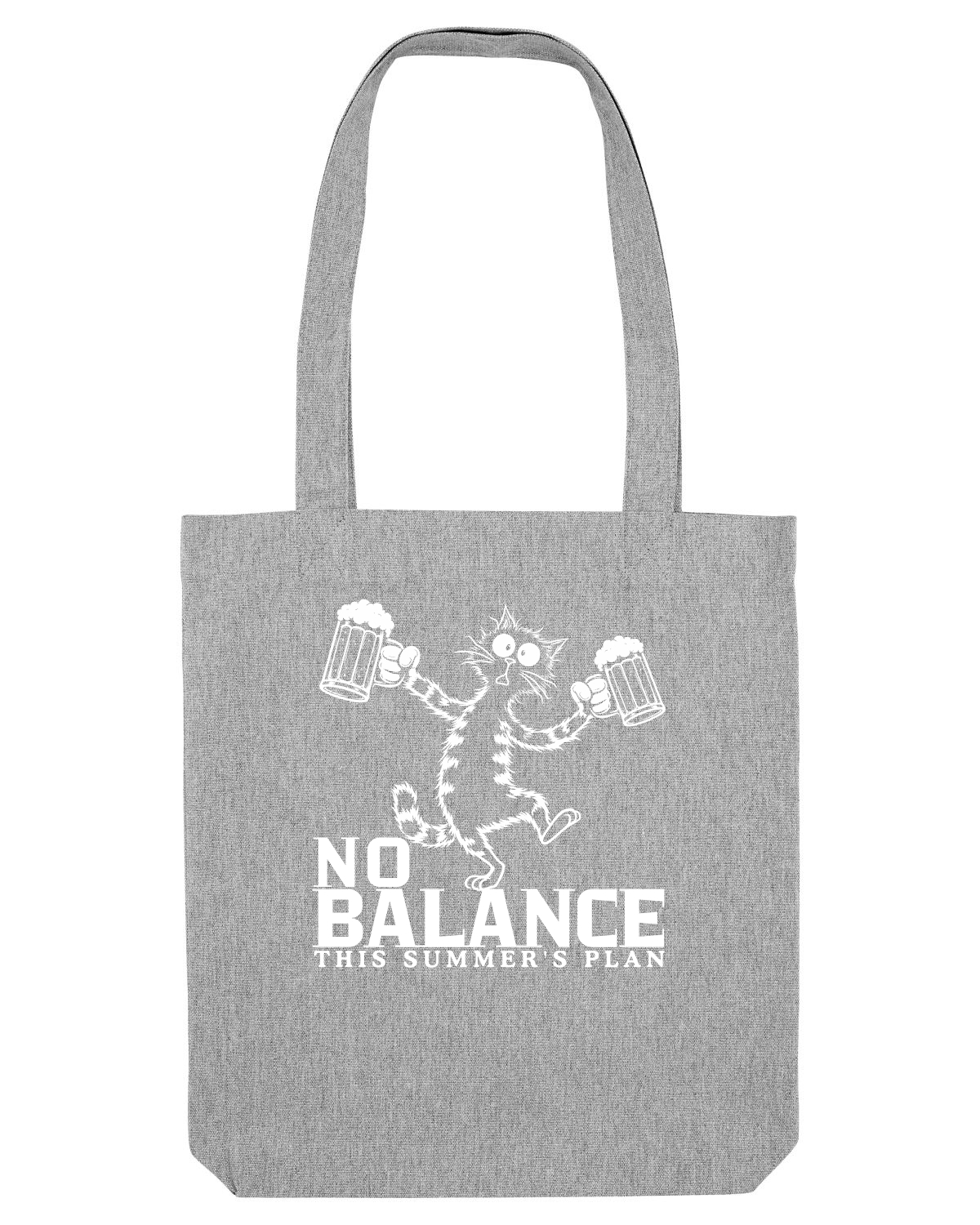 Sacoșă textilă Heather Grey