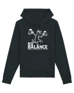 No Balance – Planul Perfect pentru Vară Hanorac Unisex Drummer