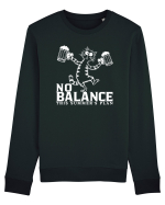 No Balance – Planul Perfect pentru Vară Bluză mânecă lungă Unisex Rise