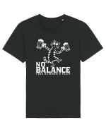 No Balance – Planul Perfect pentru Vară Tricou mânecă scurtă Unisex Rocker