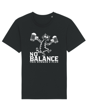 No Balance – Planul Perfect pentru Vară Tricou mânecă scurtă Unisex Rocker