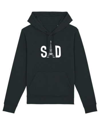 Sad (white) Black