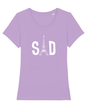 Sad (white) Lavender Dawn