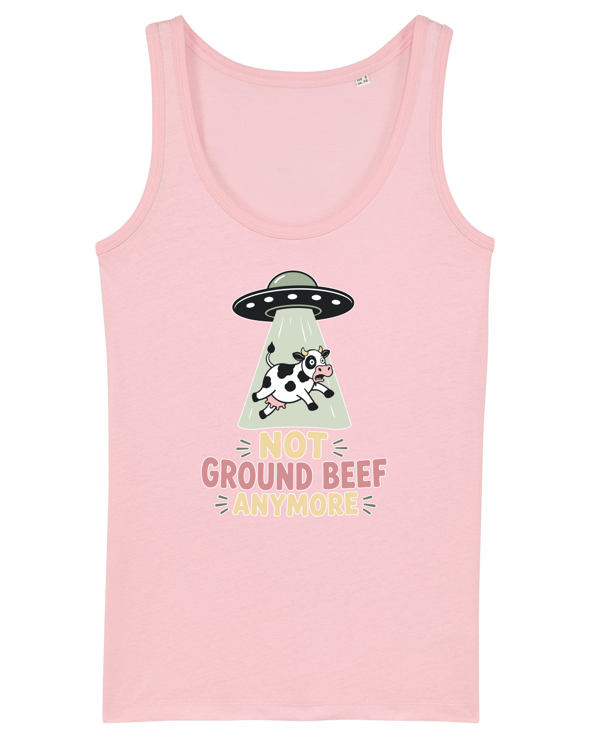 Maiou Damă Dreamer Cotton Pink