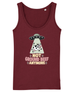 UFO si Vacile. Not Ground Beef Anymore UFO Cow Alien Abduction Funny Farm Maiou Damă Dreamer