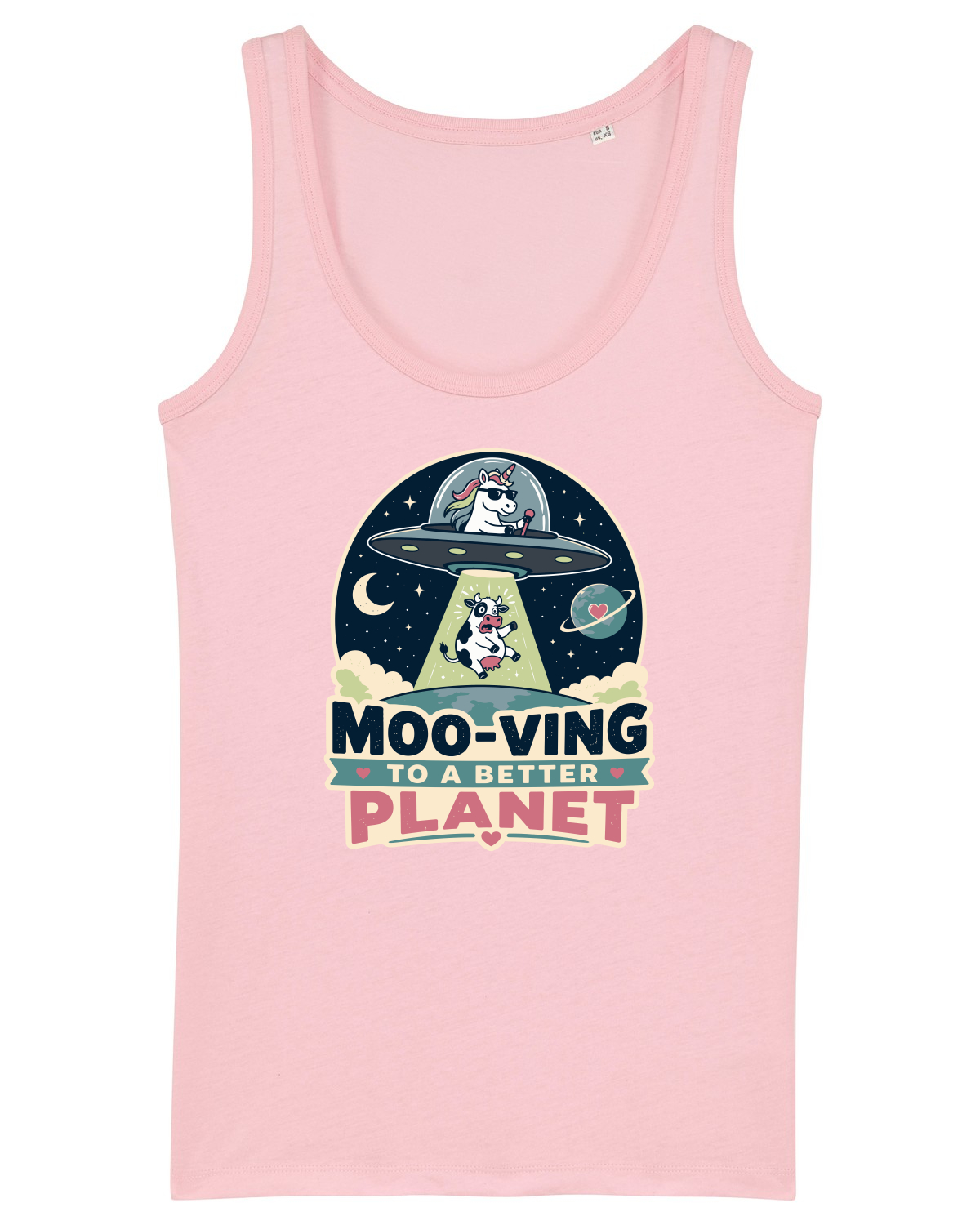 Maiou Damă Dreamer Cotton Pink