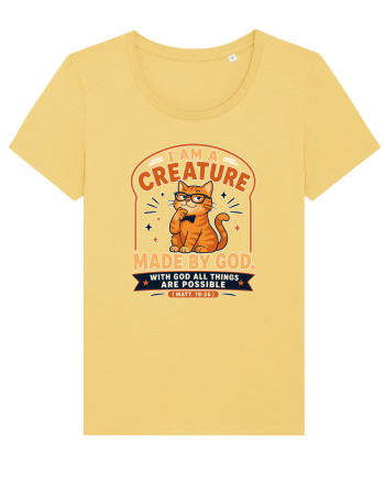 Cu pisici si religie. Christian Cat Lover Faith Apparel for Cat Owners Matt Jojoba