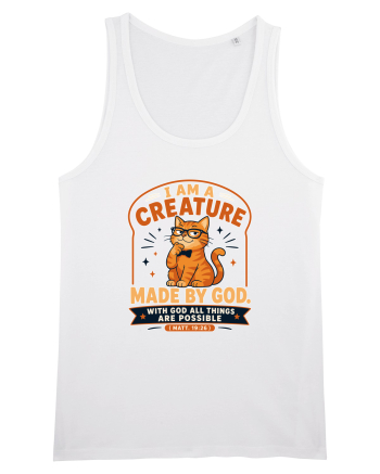 Cu pisici si religie. Christian Cat Lover Faith Apparel for Cat Owners Matt White