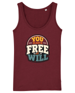 You Have Free Will Funny Philosophy Humor Unicorn Graphic Maiou Damă Dreamer