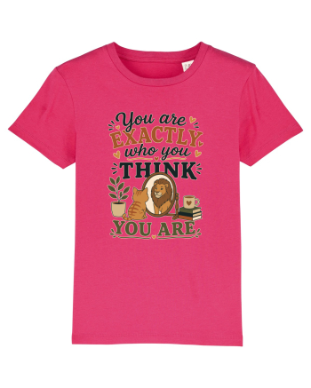 Esti exact cine crezi ca esti, cu pisici, motivational Raspberry