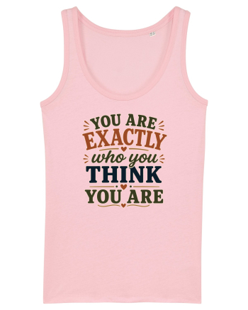 Positive Mindset Self Confidence Personal Growth Inspirational Motivation Cotton Pink