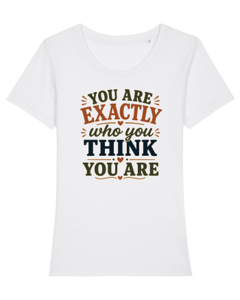Positive Mindset Self Confidence Personal Growth Inspirational Motivation White
