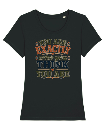 Positive Mindset Self Confidence Personal Growth Inspirational Motivation Black