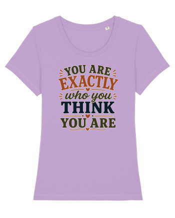 Positive Mindset Self Confidence Personal Growth Inspirational Motivation Lavender Dawn