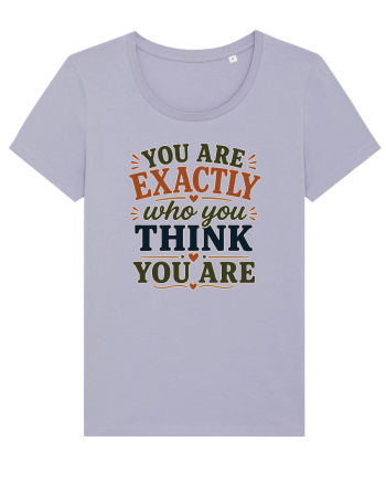 Positive Mindset Self Confidence Personal Growth Inspirational Motivation Lavender