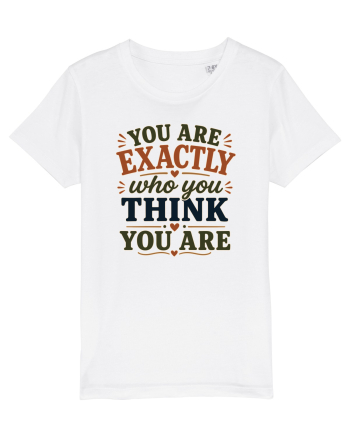 Positive Mindset Self Confidence Personal Growth Inspirational Motivation White